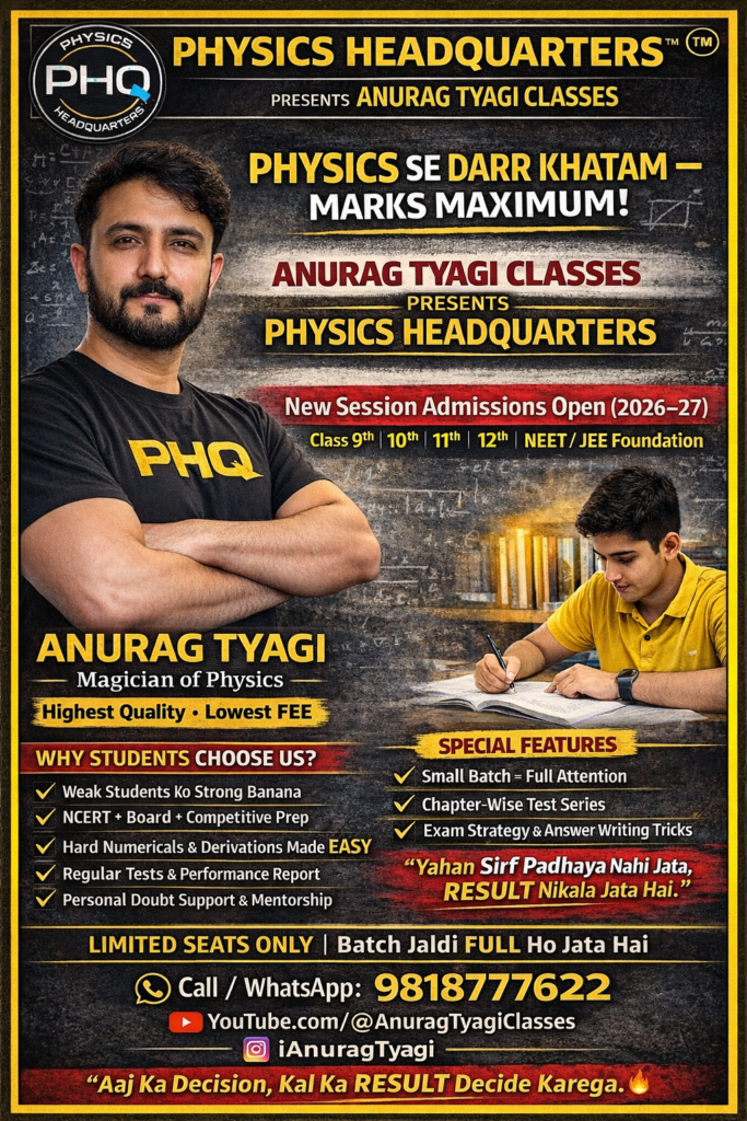 Physics HeadQuarters